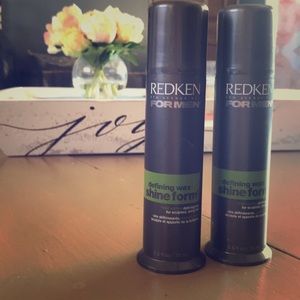 Redken Shine Form